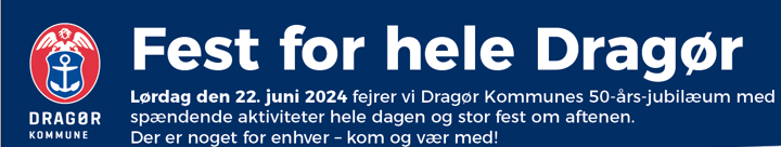 Dragør Kommunes 50-årsjubilæum