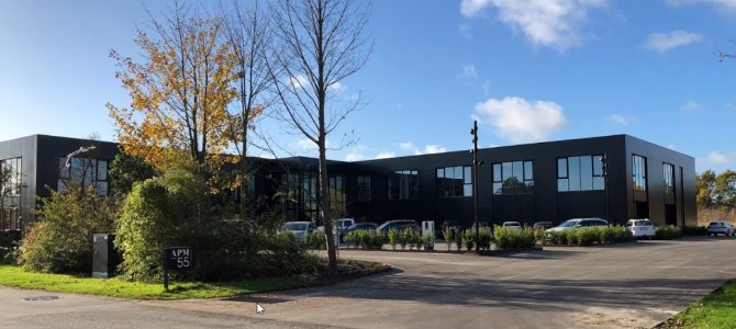 Nordic Fos A/S